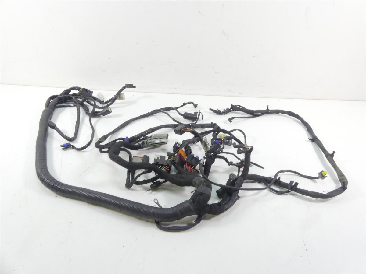 2009 Harley FXDL Dyna Low Rider Wiring Harness Loom - Cuts 69602-08 {{ shop.shopifyCountryName }} - Mototech271