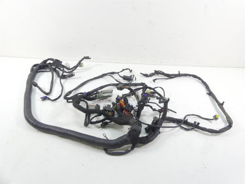2009 Harley FXDL Dyna Low Rider Wiring Harness Loom - Cuts 69602-08 | Mototech271