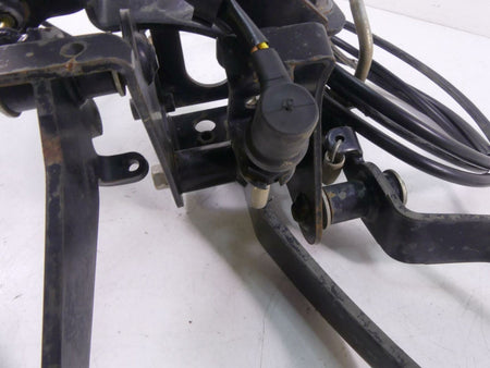 2016 Yamaha YXZ1000 R EPS Foot Brake Acceleration Pedal Set 2HC-F2548-00-00 {{ shop.shopifyCountryName }} - Mototech271