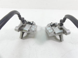 2004 Kawasaki VN1600 Meanstreak Front 6 Piston Brake Caliper Set 43080-0022-GN