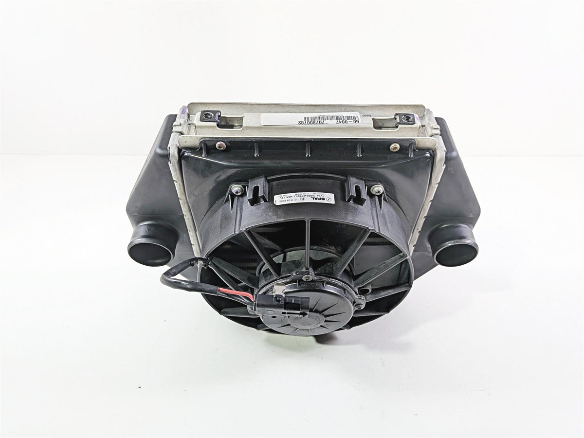 2018 Can Am Maverick X3 XRS Turbo R Intercooler Radiator & Fan Set 715900525-Mototech271
