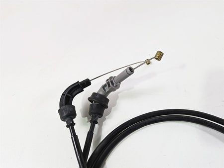 2010 BMW R1200RT K26 Heated Hand Grip Throttle Cable Set 61317713247 61317708236 {{ shop.shopifyCountryName }} - Mototech271