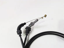 Load image into Gallery viewer, 2010 BMW R1200RT K26 Heated Hand Grip Throttle Cable Set 61317713247 61317708236 | Mototech271
