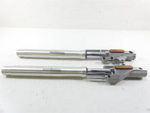 Load image into Gallery viewer, 2013 Victory Cross Country Straight Front Fork Leg Set L 1823818 R 1823819
