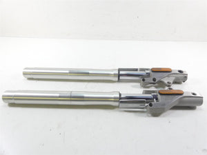 2013 Victory Cross Country Straight Front Fork Leg Set L 1823818 R 1823819