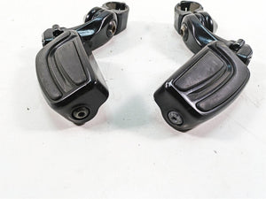 2018 Harley Touring FLHXSE CVO Street Glide Airflow Highway Foot Pegs 50500717 | Mototech271