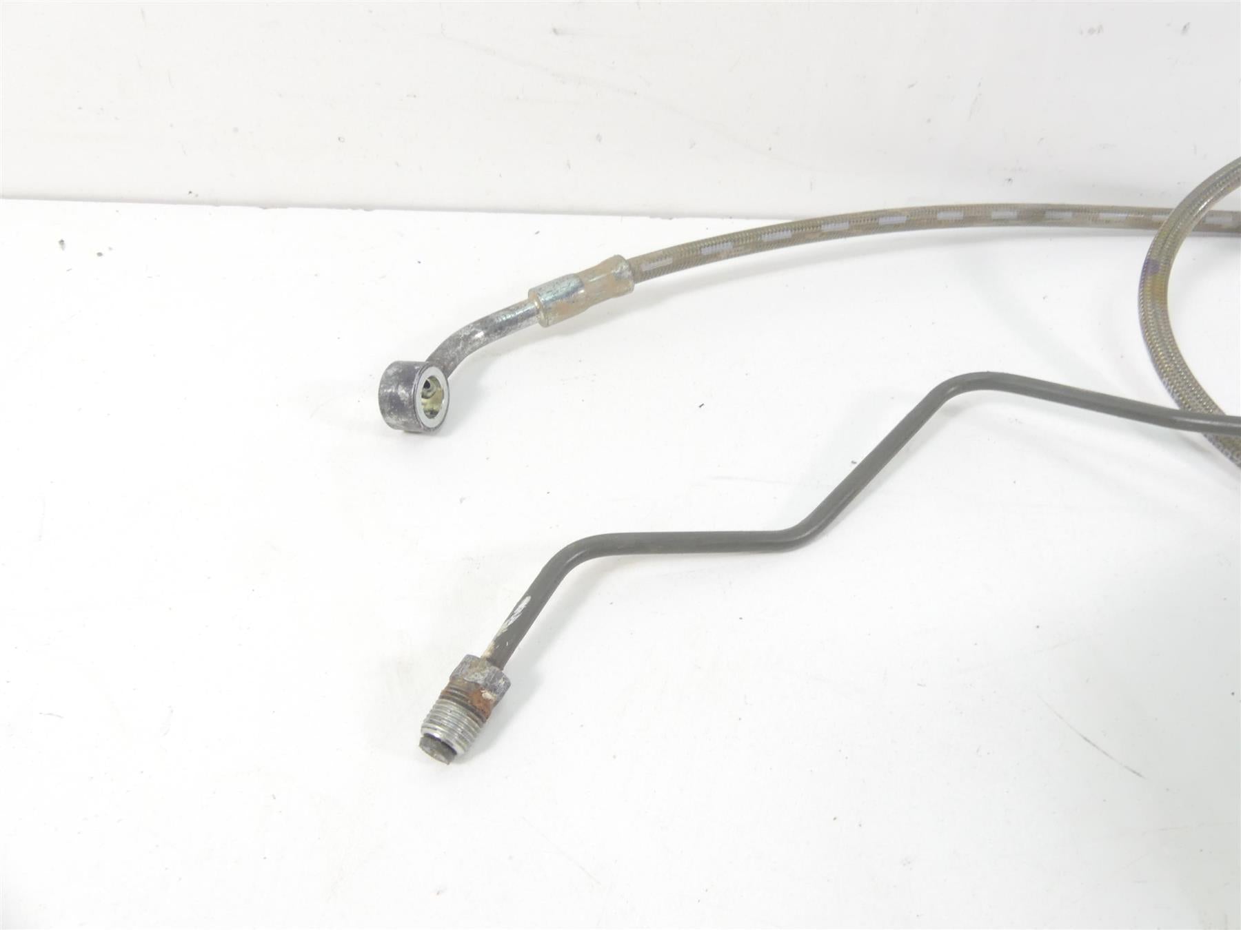 2021 Kawasaki Teryx KRX KRF 1000 Flexible Front Rear Brake Line Set 43095-1637 {{ shop.shopifyCountryName }} - Mototech271