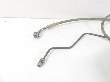 2021 Kawasaki Teryx KRX KRF 1000 Flexible Front Rear Brake Line Set 43095-1637 {{ shop.shopifyCountryName }} - Mototech271