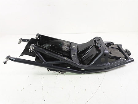 2012 Triumph Daytona 675 Straight Rear Subframe & Inner Fender - Read T2070593 {{ shop.shopifyCountryName }} - Mototech271