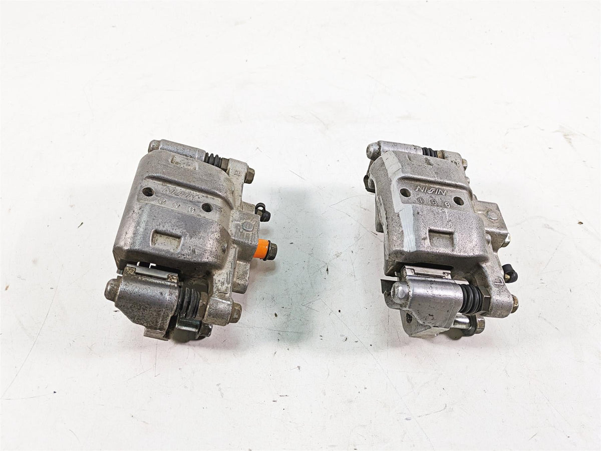 2019 Yamaha YXZ1000 R EPS SS SE Nissin Front Brake Caliper Set B5H-2580U-01-00 {{ shop.shopifyCountryName }} - Mototech271