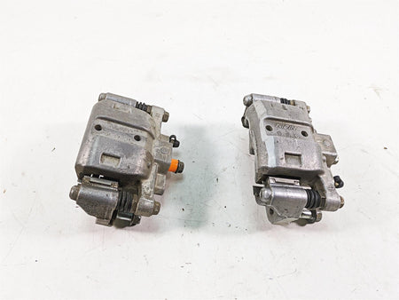 2019 Yamaha YXZ1000 R EPS SS SE Nissin Front Brake Caliper Set B5H-2580U-01-00 {{ shop.shopifyCountryName }} - Mototech271
