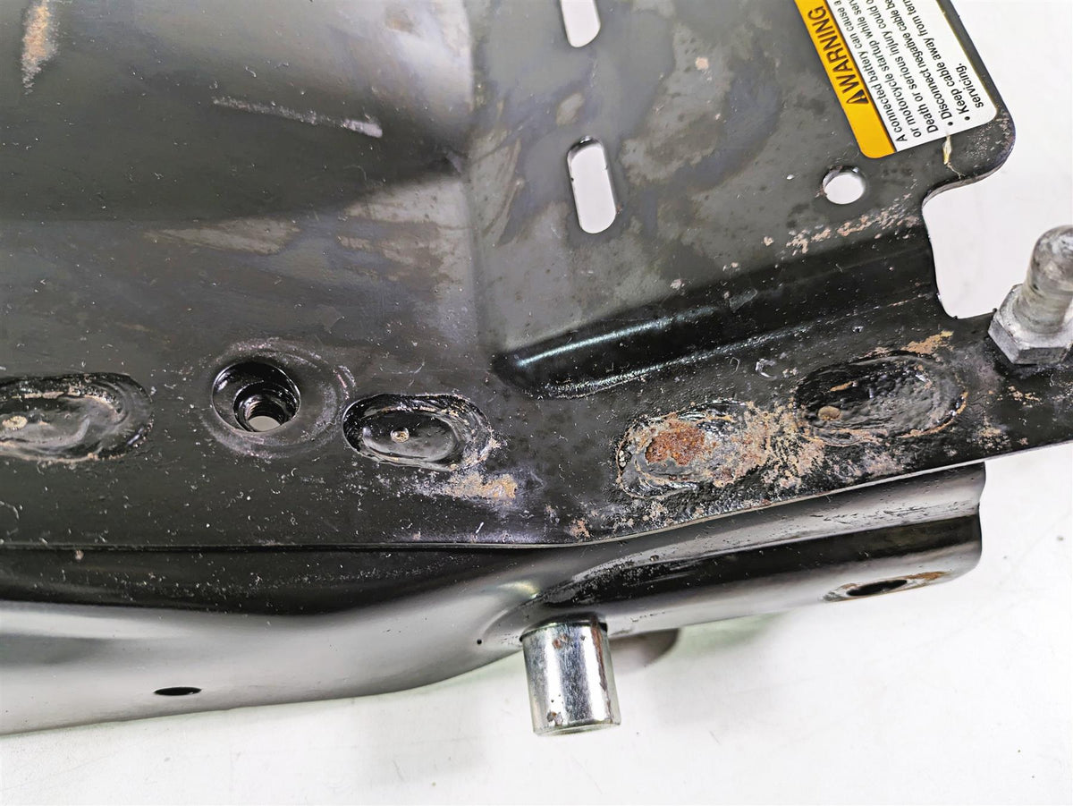 2013 Harley VRSCDX Night Rod Sp Rear Inner Fender & Mounts 47000001 {{ shop.shopifyCountryName }} - Mototech271