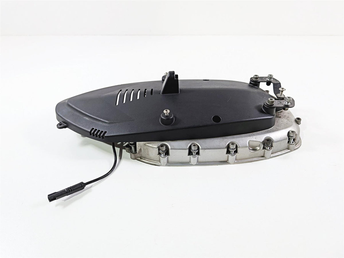2012 BMW R1200R K27 Front Engine Alternator Cover Set 11147719560 {{ shop.shopifyCountryName }} - Mototech271