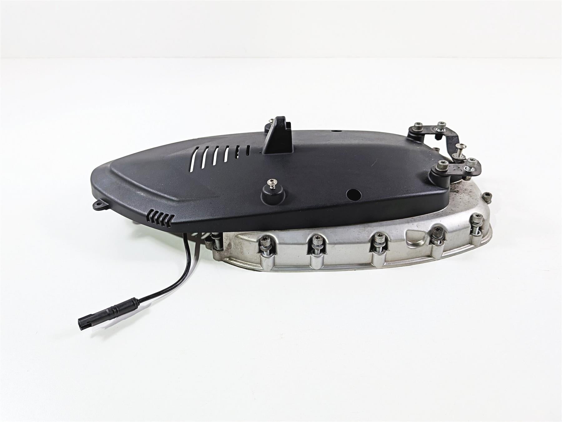 2012 BMW R1200R K27 Front Engine Alternator Cover Set 11147719560 {{ shop.shopifyCountryName }} - Mototech271