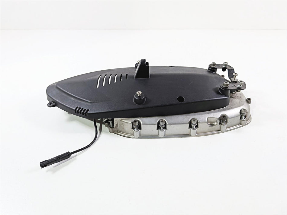 2012 BMW R1200R K27 Front Engine Alternator Cover Set 11147719560 {{ shop.shopifyCountryName }} - Mototech271