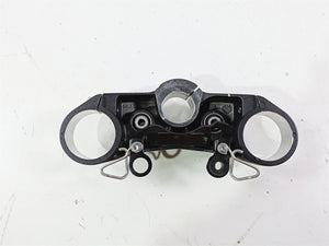 2016 Ducati Monster 1200 S Upper Triple Tree Steering Clamp 34111001AC