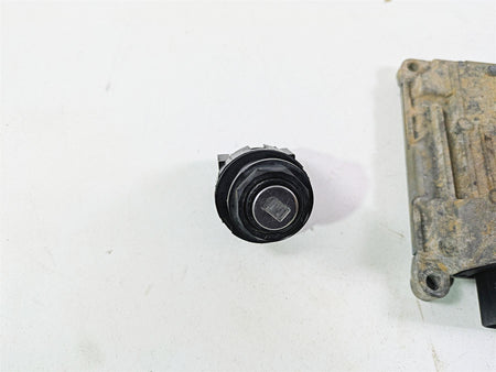 2011 Can-Am Outlander 650 4X4 XT Cdi Ecu Ecm Ignition Switch Key Set 420266716 {{ shop.shopifyCountryName }} - Mototech271