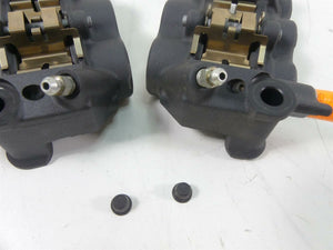 2020 Yamaha VMX17 1700 Front Brake Caliper Set 4C8-2580T-10-00 2S3-2580U-00-00 | Mototech271