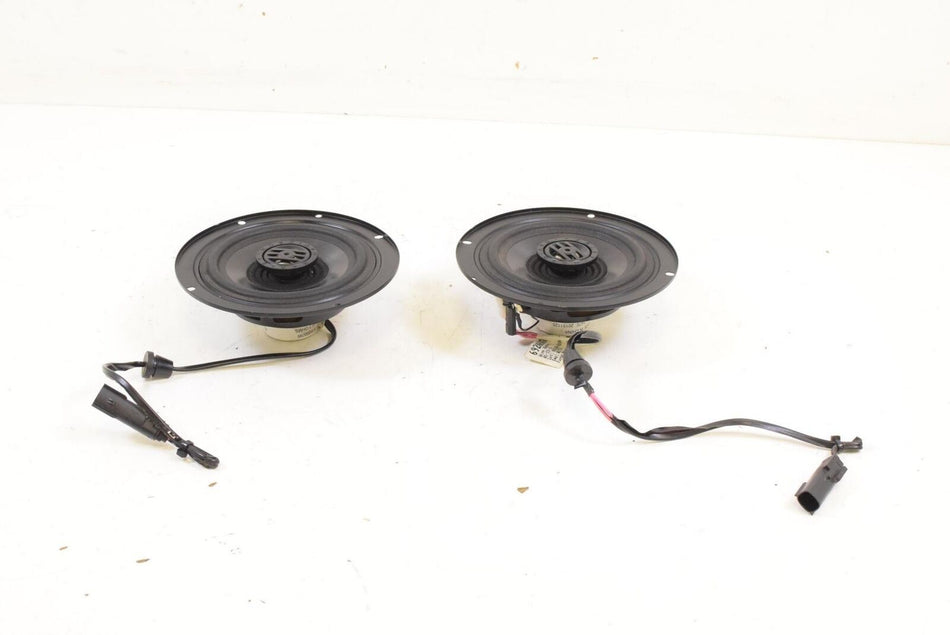 2016 Harley Touring FLHTCU Electra Glide Front Left Right Speaker Set 57000175 {{ shop.shopifyCountryName }} - Mototech271