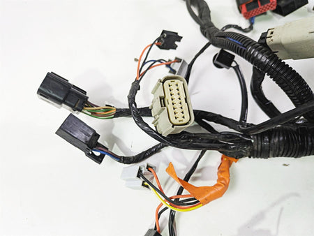 2011 Harley Touring FLHTCUSE CVO E-Glide Front Fairing Wiring Harness READ 69200071 {{ shop.shopifyCountryName }} - Mototech271