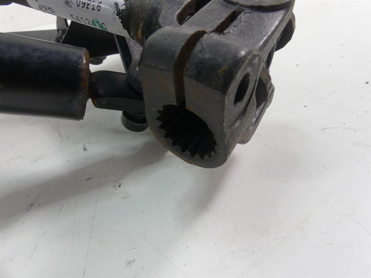 2017 Polaris General 1000 Steering Wheel Mount Damper Shaft Set 1824014 1824439 {{ shop.shopifyCountryName }} - Mototech271