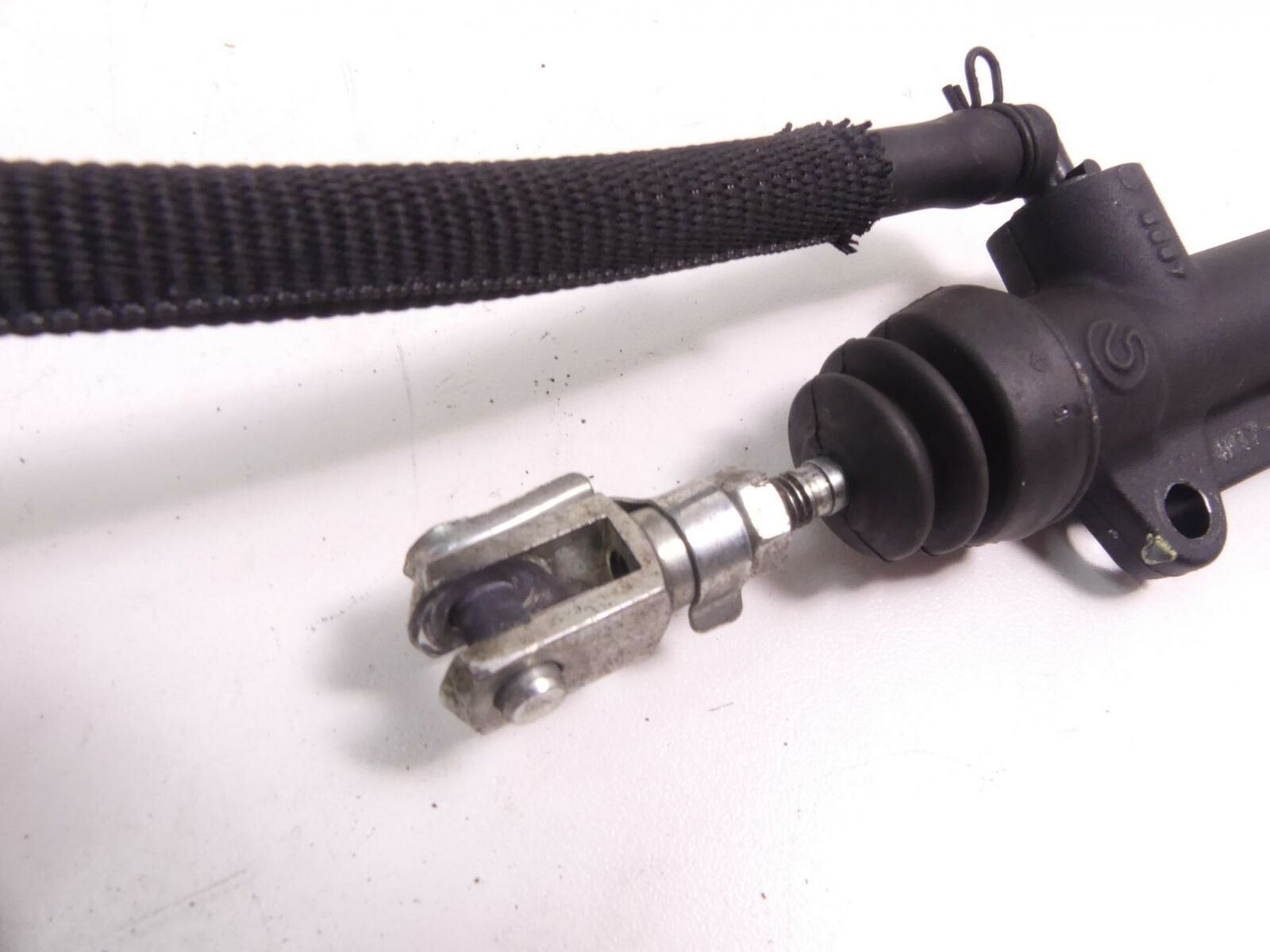 2015 Ducati Diavel Carbon Rear Brembo Brake Master Cylinder 62540341A {{ shop.shopifyCountryName }} - Mototech271