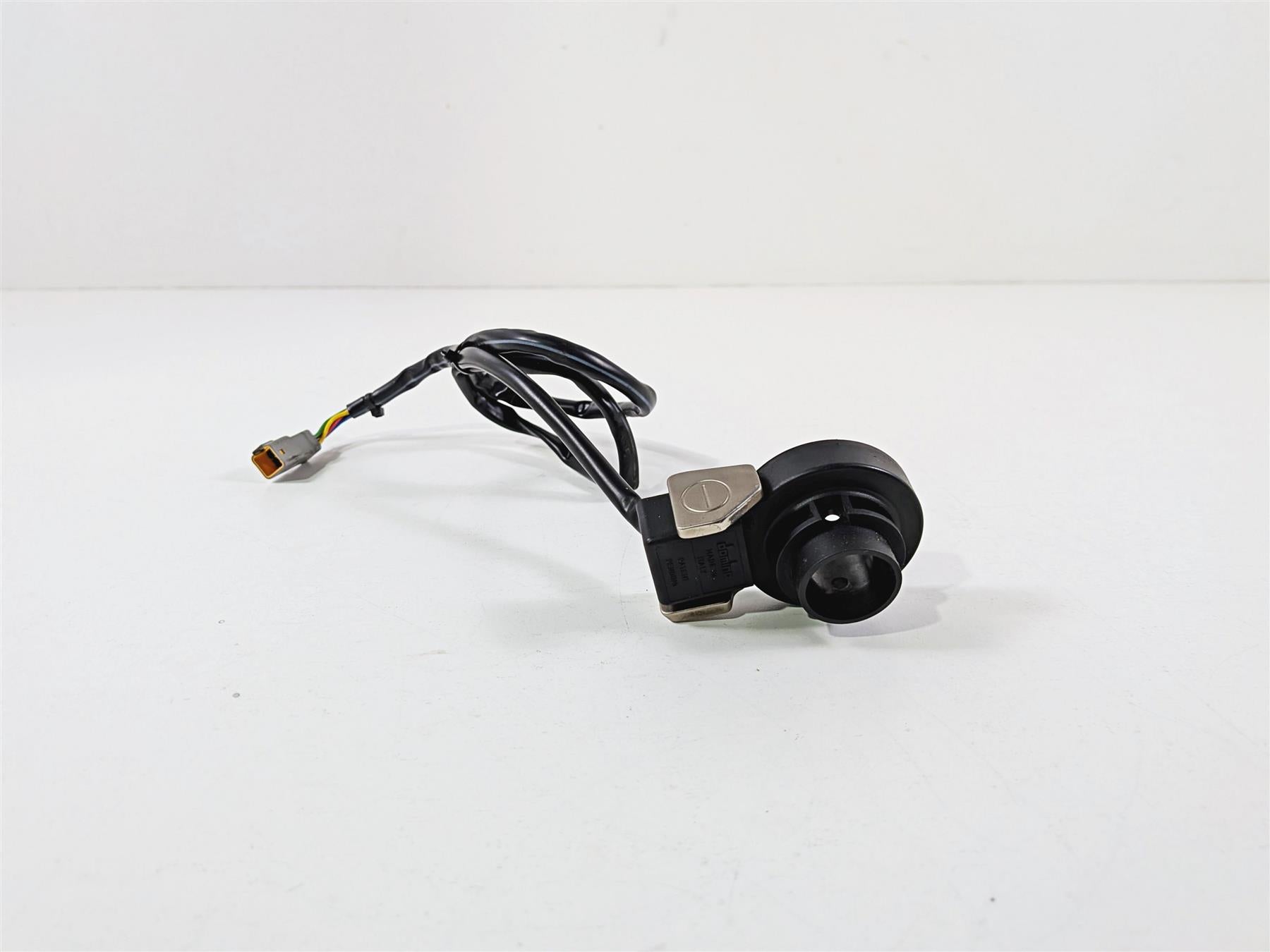 2014 Aprilia RSV4 RR Factory Traction Control Hand Gear Select Switch 852398 {{ shop.shopifyCountryName }} - Mototech271