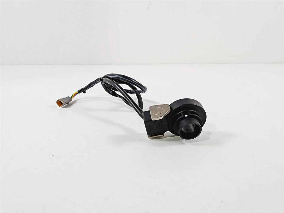 2014 Aprilia RSV4 RR Factory Traction Control Hand Gear Select Switch 852398 {{ shop.shopifyCountryName }} - Mototech271