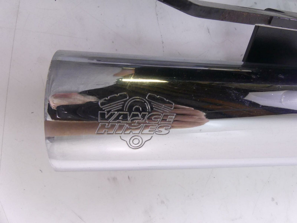 2000 Harley Touring FLHTCI Electra Glide Vance Hines Exhaust Big Shot 17917 {{ shop.shopifyCountryName }} - Mototech271