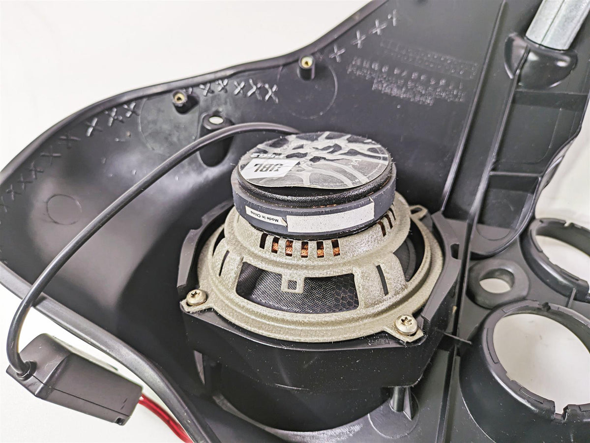 2008 Harley Touring FLHTCU E-Glide 105TH Front Inner Fairing Speaker 58497-08A {{ shop.shopifyCountryName }} - Mototech271