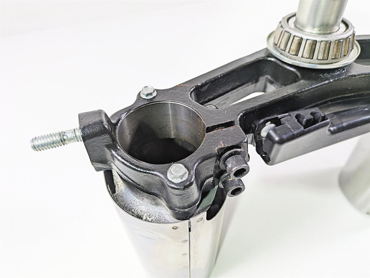 2016 Harley Touring FLHR Road King Upper Lower Triple Tree Set 45900091A {{ shop.shopifyCountryName }} - Mototech271