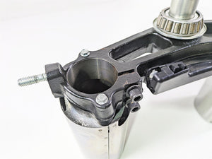 2016 Harley Touring FLHR Road King  Upper Lower Triple Tree Set 45900091A