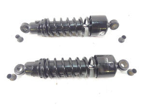 2016 Harley Touring FLTRX Road Glide Rear Progressive Shock Set 12" 412-4080