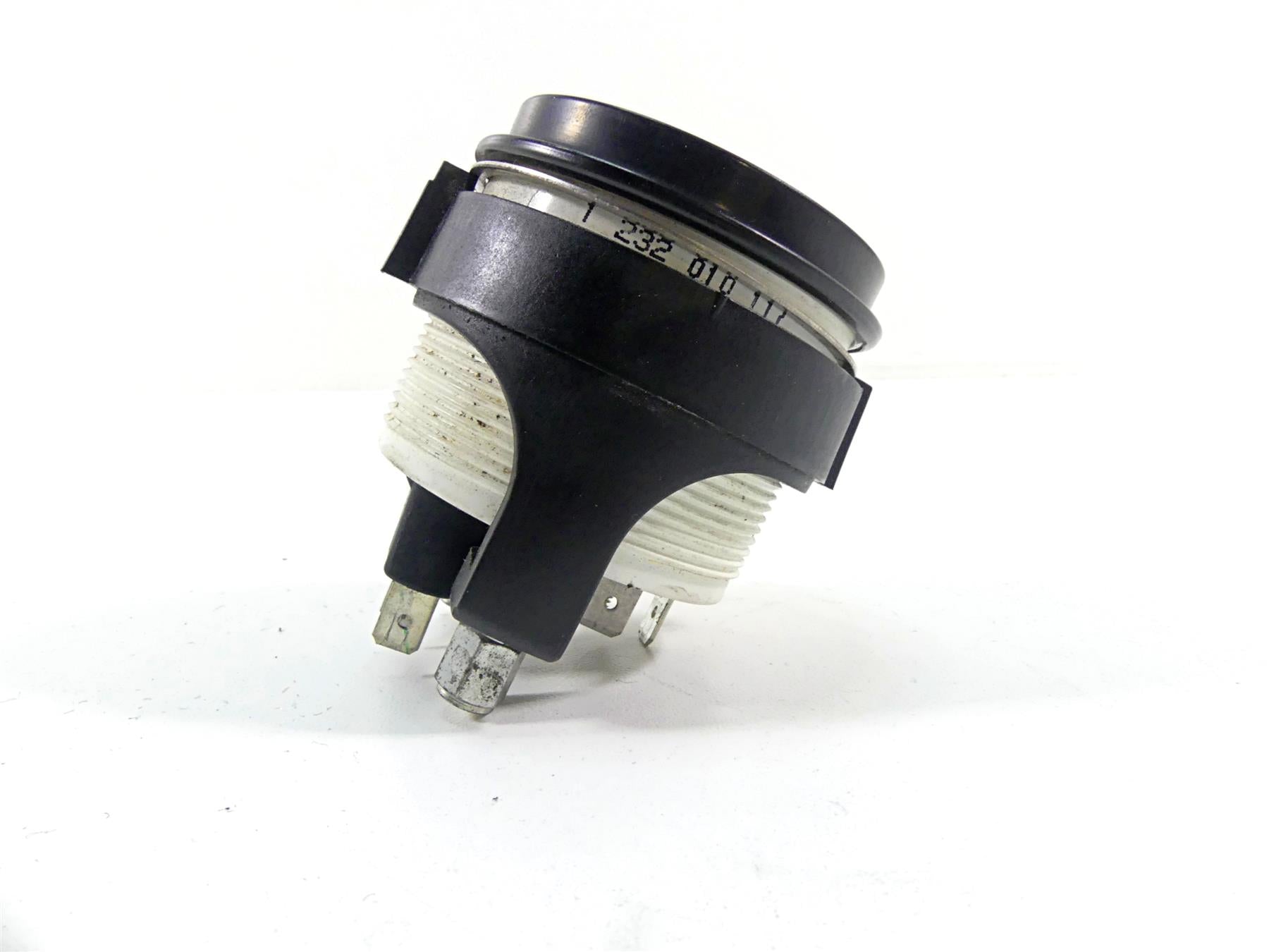 2003 Harley Touring FLHTCI E-Glide 100TH Air Temp Temparature Gauge 75109-96B {{ shop.shopifyCountryName }} - Mototech271