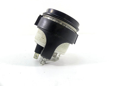 2003 Harley Touring FLHTCI E-Glide 100TH Air Temp Temparature Gauge 75109-96B {{ shop.shopifyCountryName }} - Mototech271