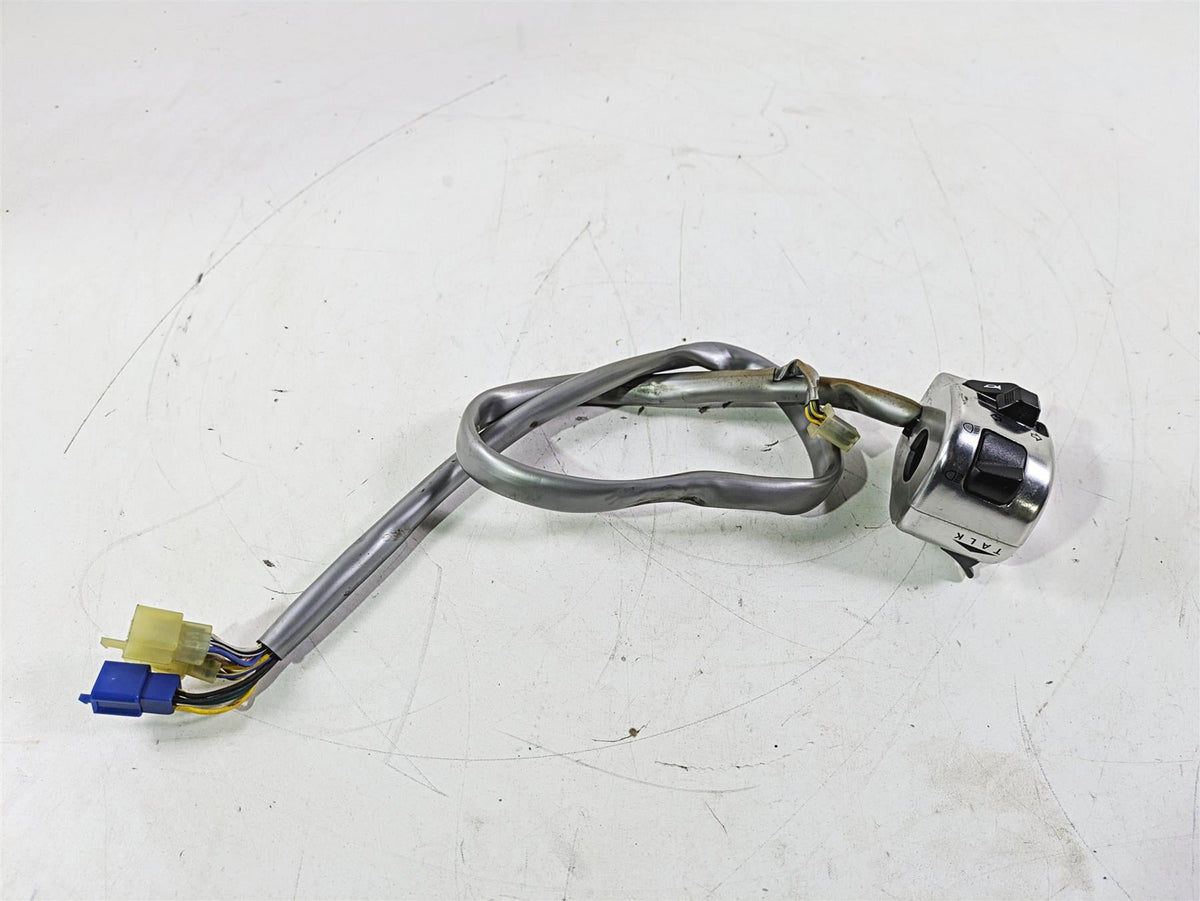 2004 Yamaha XVZ1300 Royal Star Left Hand Control Switch 4XY-83972-00-00 {{ shop.shopifyCountryName }} - Mototech271