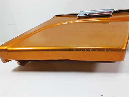 2011 Harley Touring FLTRU Road Glide 4" Extended Saddlebag Saddle Bag Set for 2 into 1 Exhaust System {{ shop.shopifyCountryName }} - Mototech271
