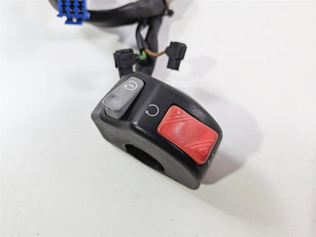 2008 Yamaha YZF R1 RN19 Right Hand Control Switch & Throttle Grip 4C8-83975-00 {{ shop.shopifyCountryName }} - Mototech271