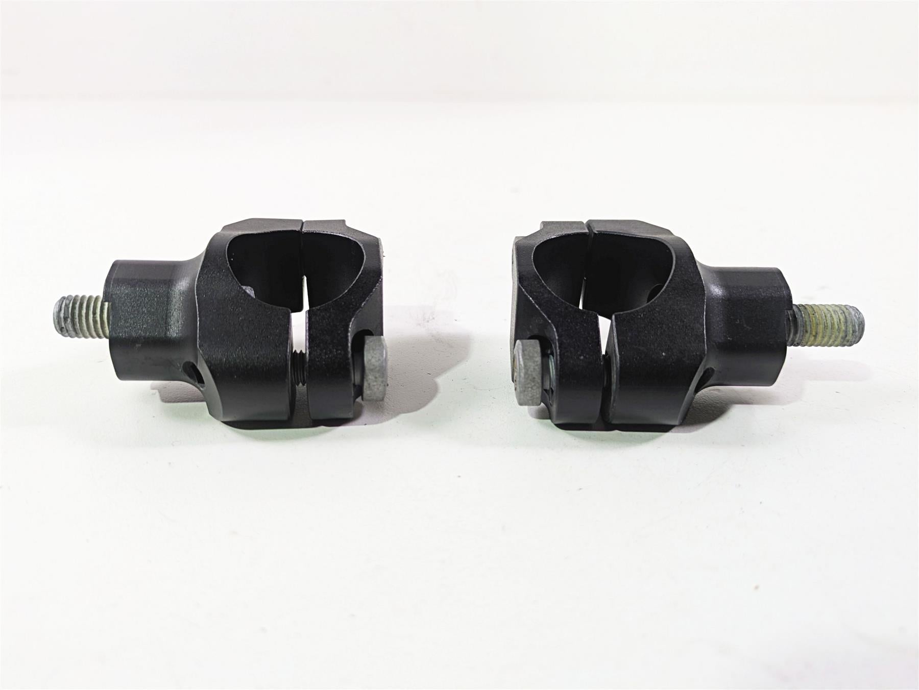 2018 KTM 1290 Super Duke R Handlebar Riser Clamp Holder Set -Read 6140103903733S {{ shop.shopifyCountryName }} - Mototech271
