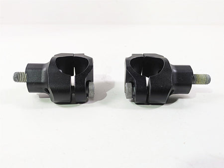 2018 KTM 1290 Super Duke R Handlebar Riser Clamp Holder Set -Read 6140103903733S {{ shop.shopifyCountryName }} - Mototech271