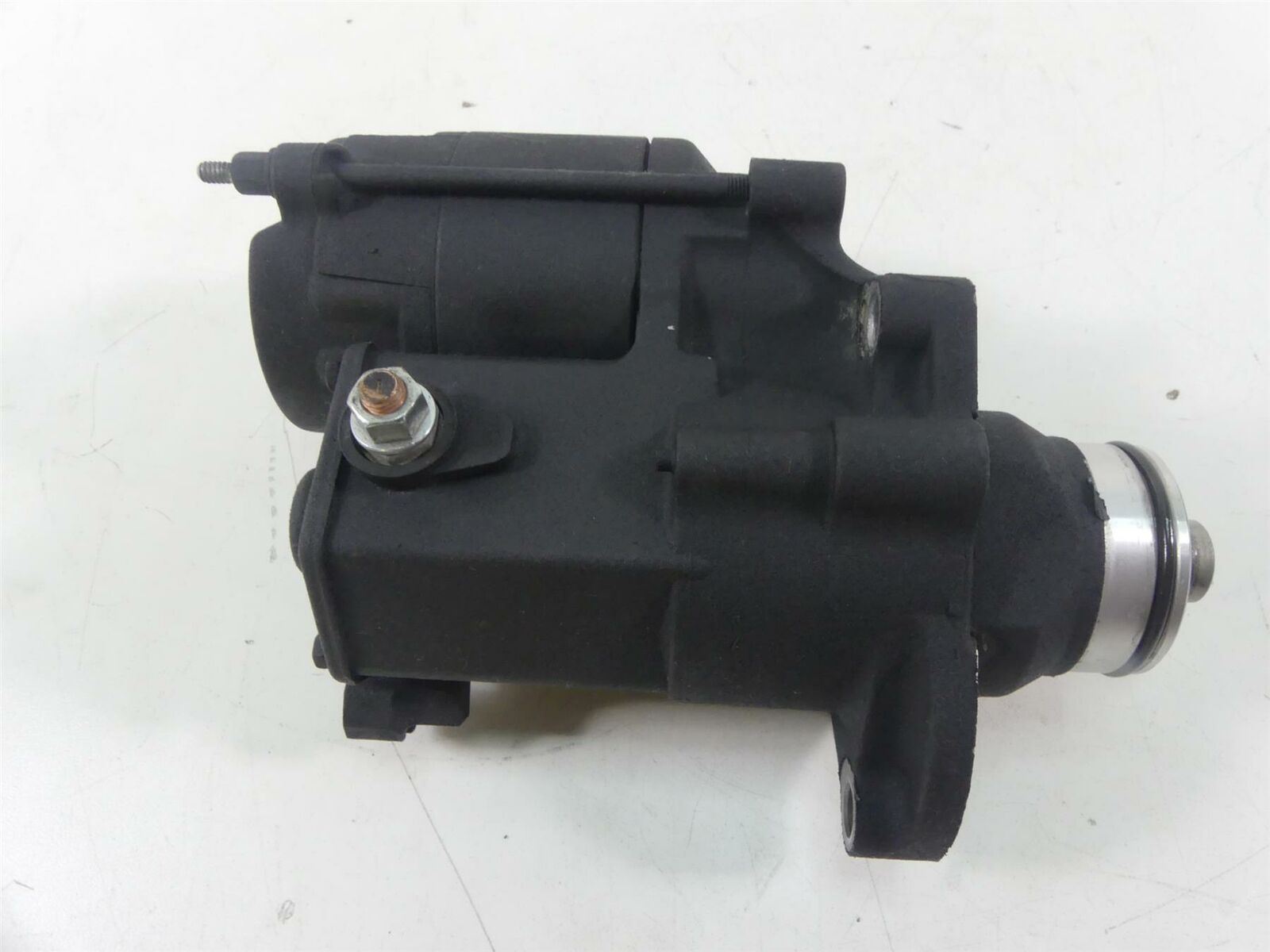 2017 Harley FXDLS Dyna Low Rider Engine Starter Motor 31618-06A {{ shop.shopifyCountryName }} - Mototech271