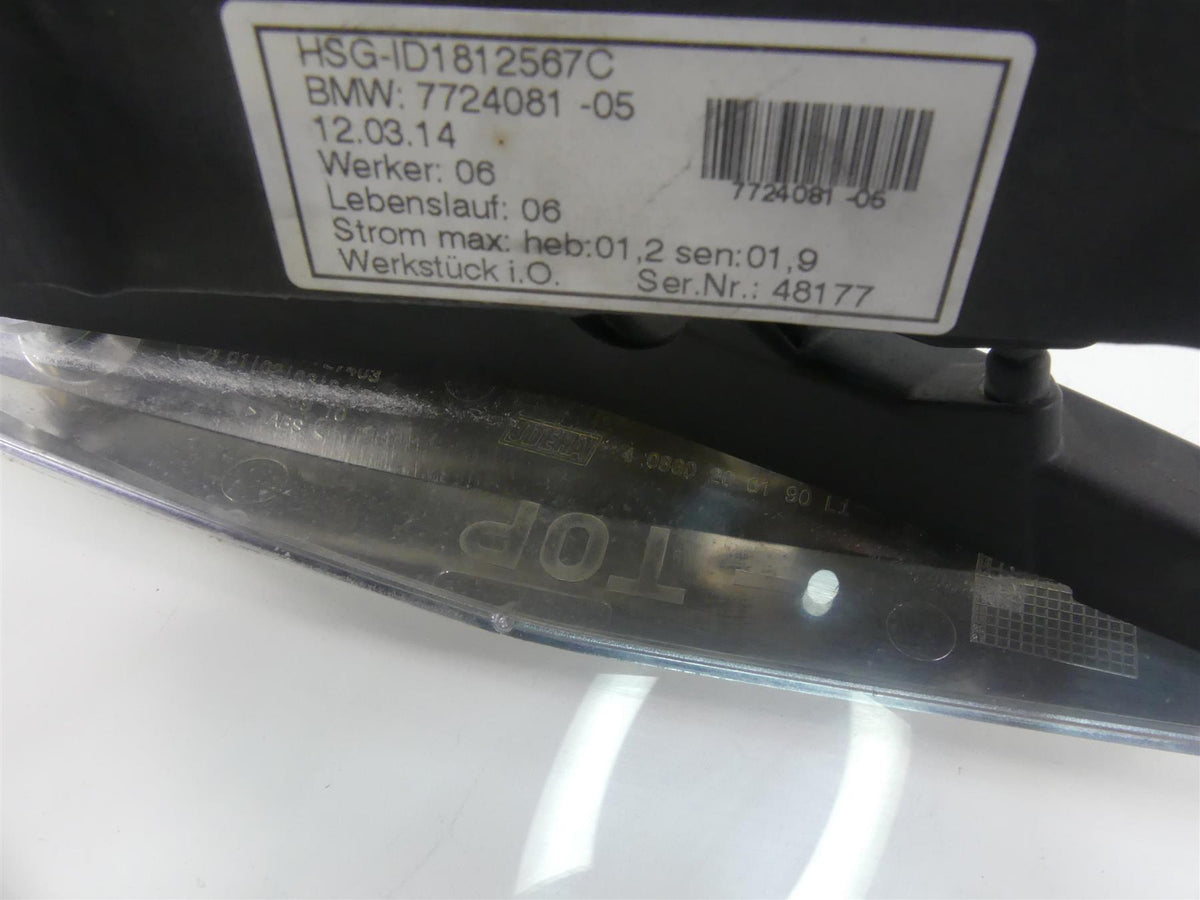 2014 BMW K1600 GTL K48 7Jurock Windshield Wind Shield 26" + Visor Vent 01015 {{ shop.shopifyCountryName }} - Mototech271