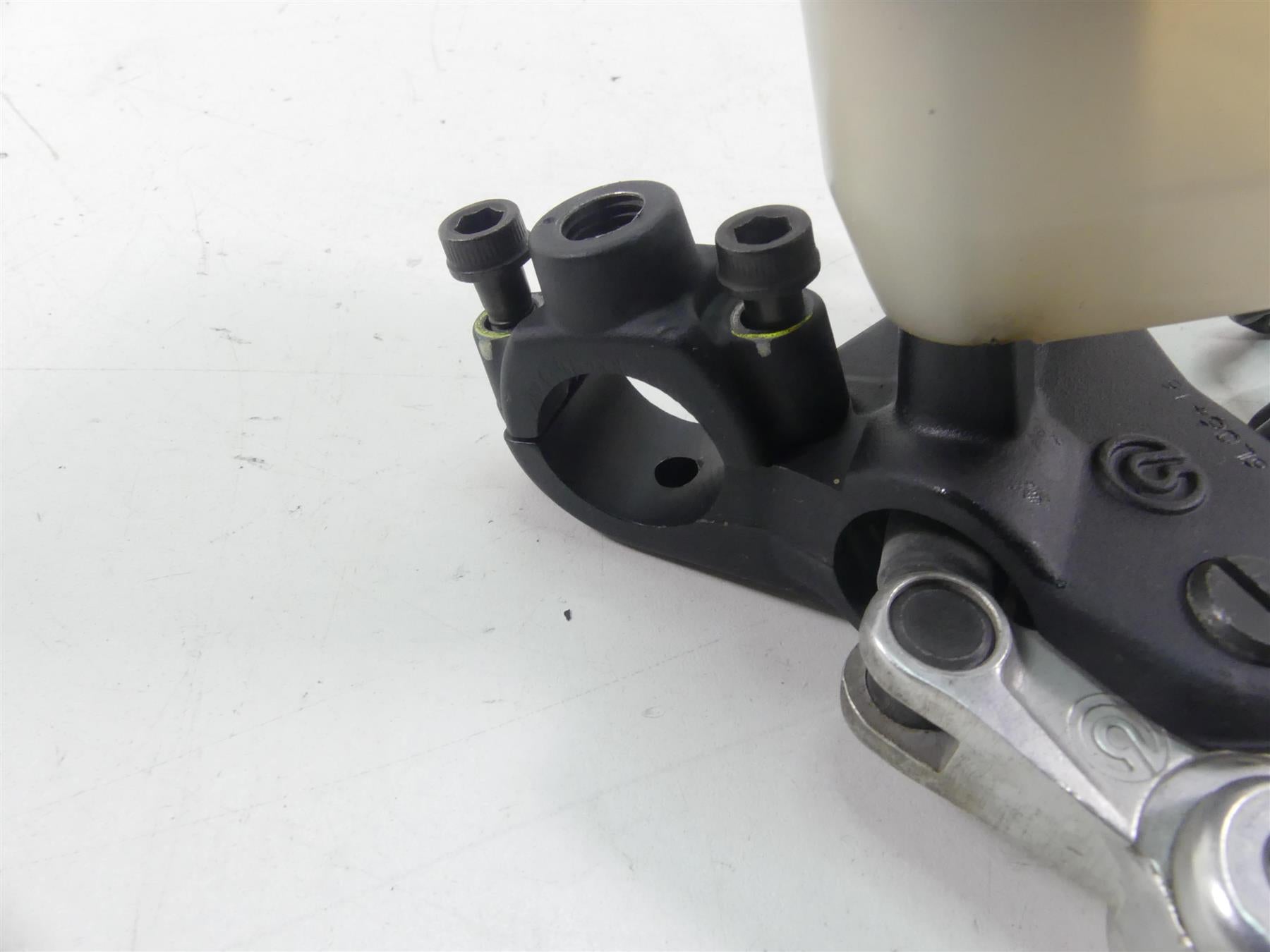 2007 Ducati Sport Classic GT1000 Brembo Front Brake Master Cylinder 62440451A {{ shop.shopifyCountryName }} - Mototech271