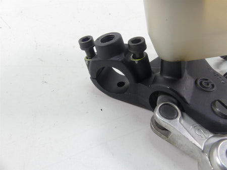 2007 Ducati Sport Classic GT1000 Brembo Front Brake Master Cylinder 62440451A {{ shop.shopifyCountryName }} - Mototech271