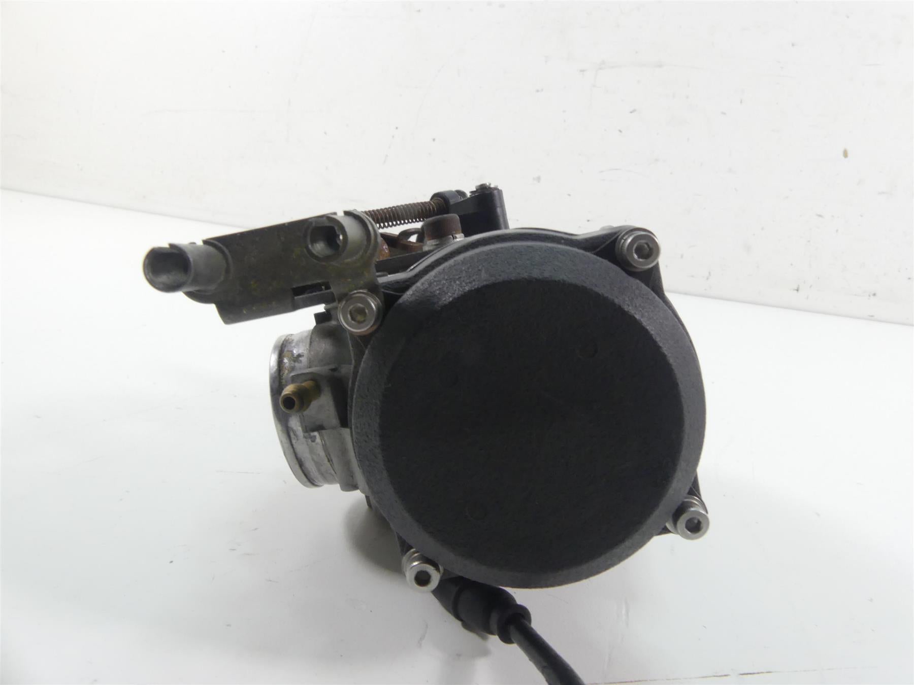 2003 Harley Sportster XL1200 C 100th Anniv Carburetor Carb - Tested 27480-97A {{ shop.shopifyCountryName }} - Mototech271