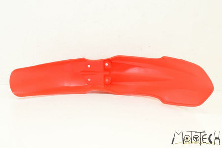 2010 Honda CRF250R CRF250 R Front Rear RED ACERBIS Fender SET 2141820227 {{ shop.shopifyCountryName }} - Mototech271