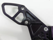 Load image into Gallery viewer, 2012 Kawasaki ZX1400 ZX14R Ninja Front Right Adjustable Rearset Vortex RS441K | Mototech271
