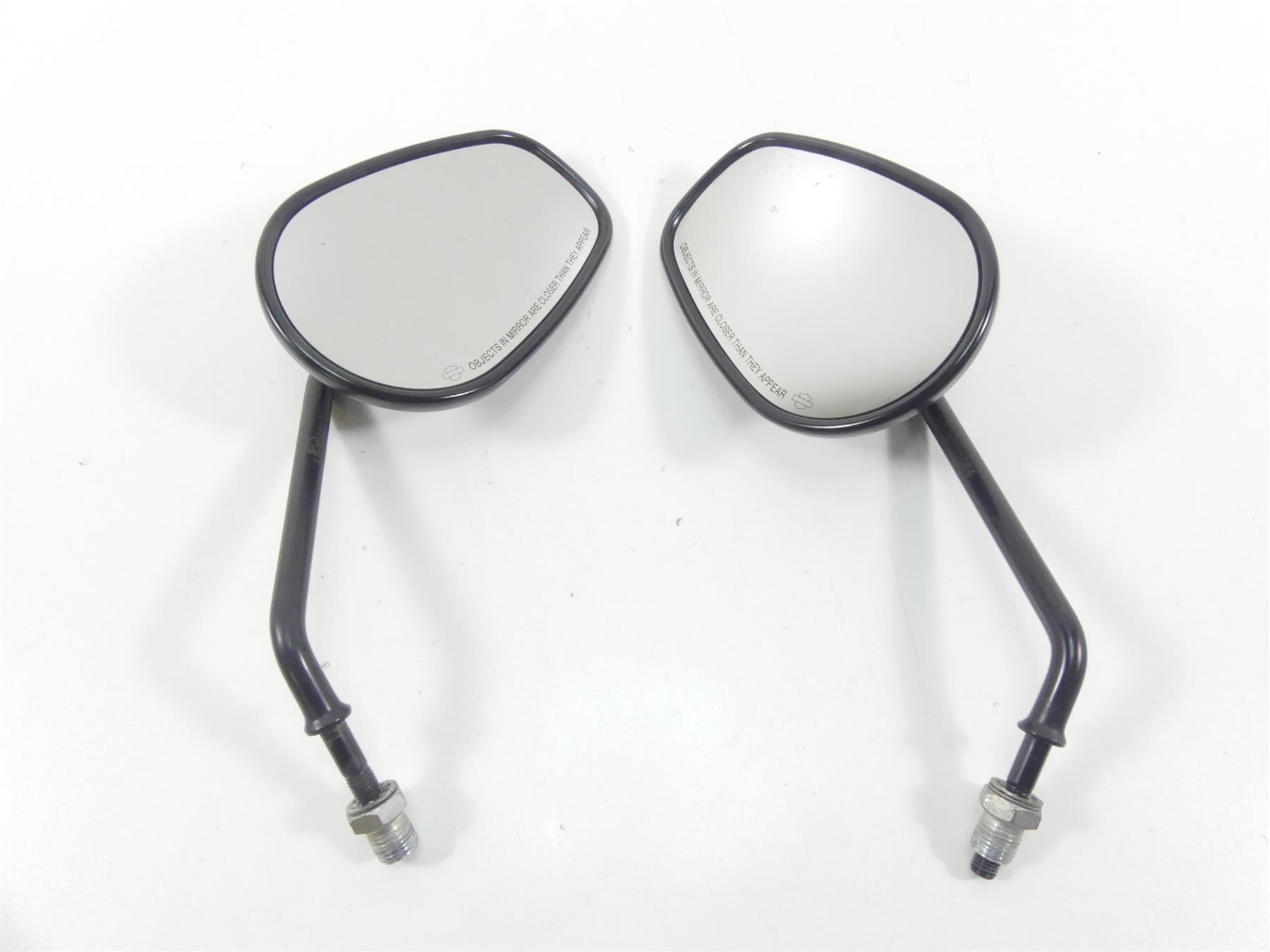 2006 Harley VRSCD Night Rod Rear View Mirror Set 91909-03B {{ shop.shopifyCountryName }} - Mototech271