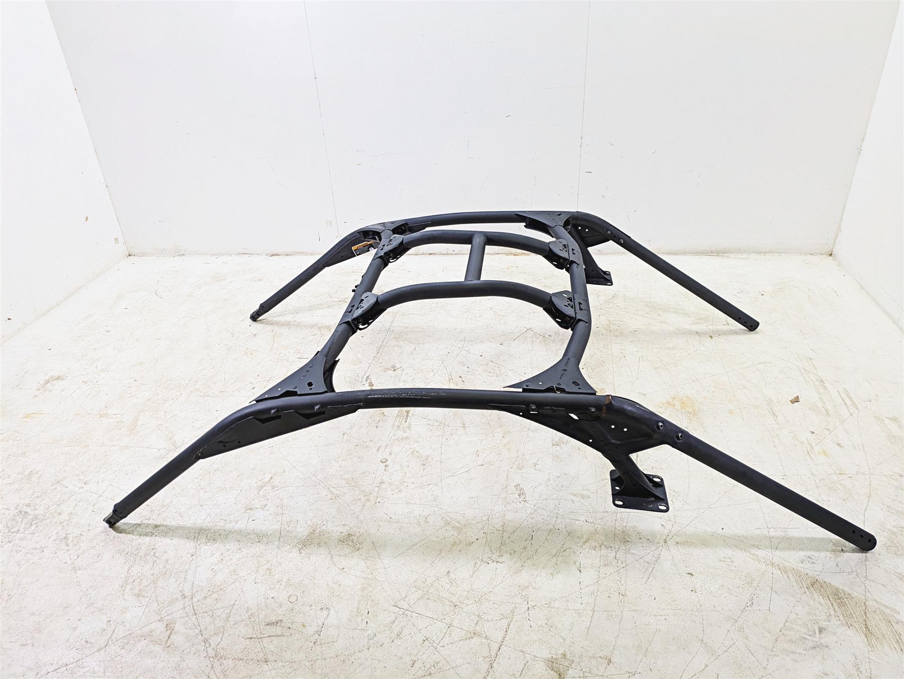 2023 Can Am Maverick X3 XMR Turbo RR Roll Over Cage - Bent 715008442 715008456 | Mototech271