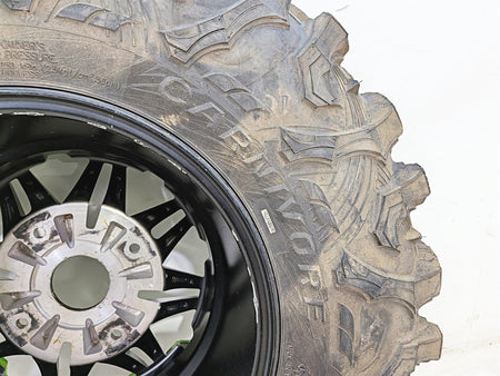 Kawasaki Teryx KRF KRX 1000 Spare Tire Wheel Rim Beadlock Maxxis 15x8 49058-0729-397 {{ shop.shopifyCountryName }} - Mototech271